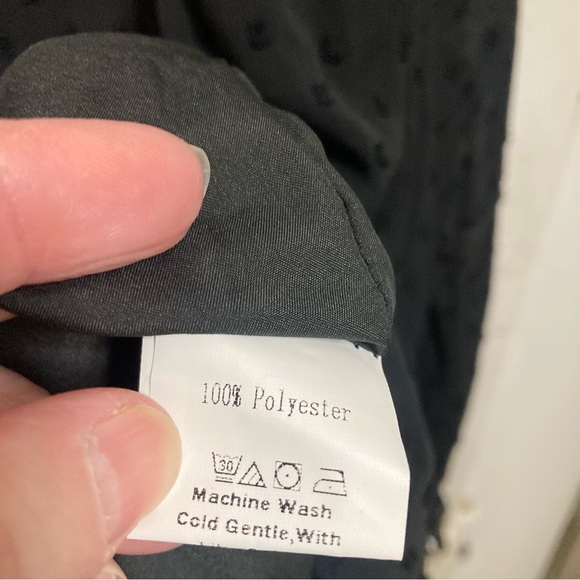 ⚡️NWOT Women’s 3/4 sleeve flowy top size medium - Picture 5 of 6